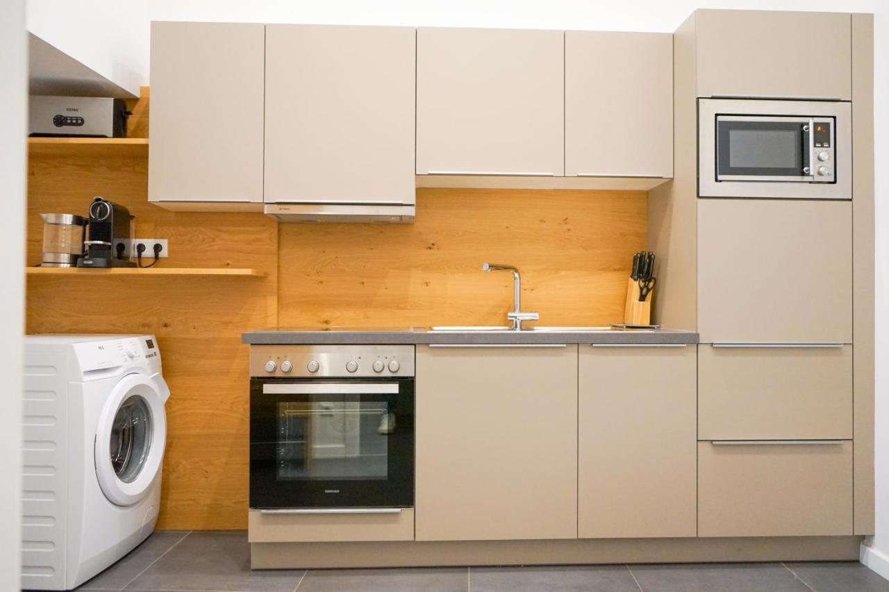 Nadland Apartments B7 فيينا المظهر الخارجي الصورة